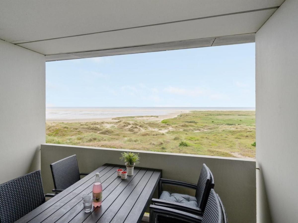 Apartment Edelina - 50M From The Sea In Western Jutland By Interhome Фанё Экстерьер фото