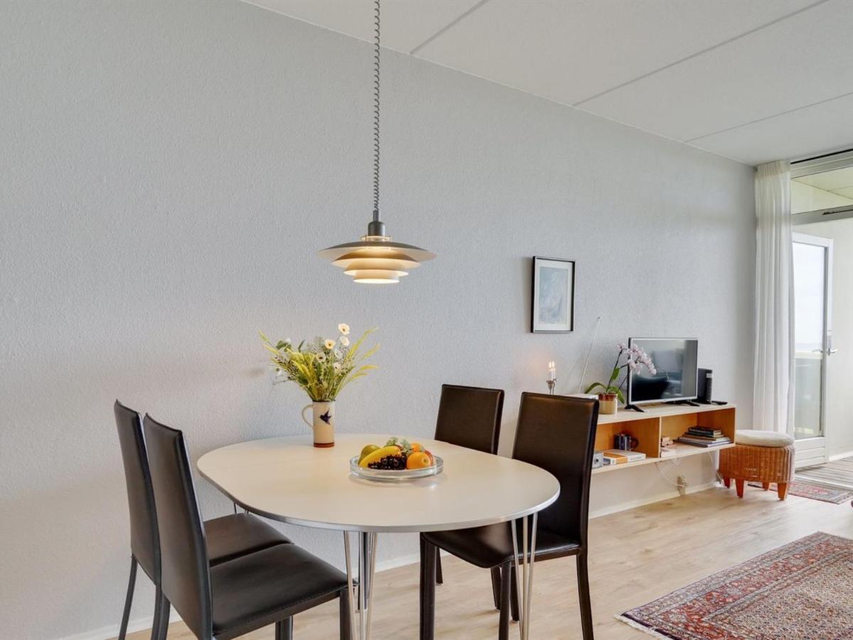 Apartment Edelina - 50M From The Sea In Western Jutland By Interhome Фанё Экстерьер фото