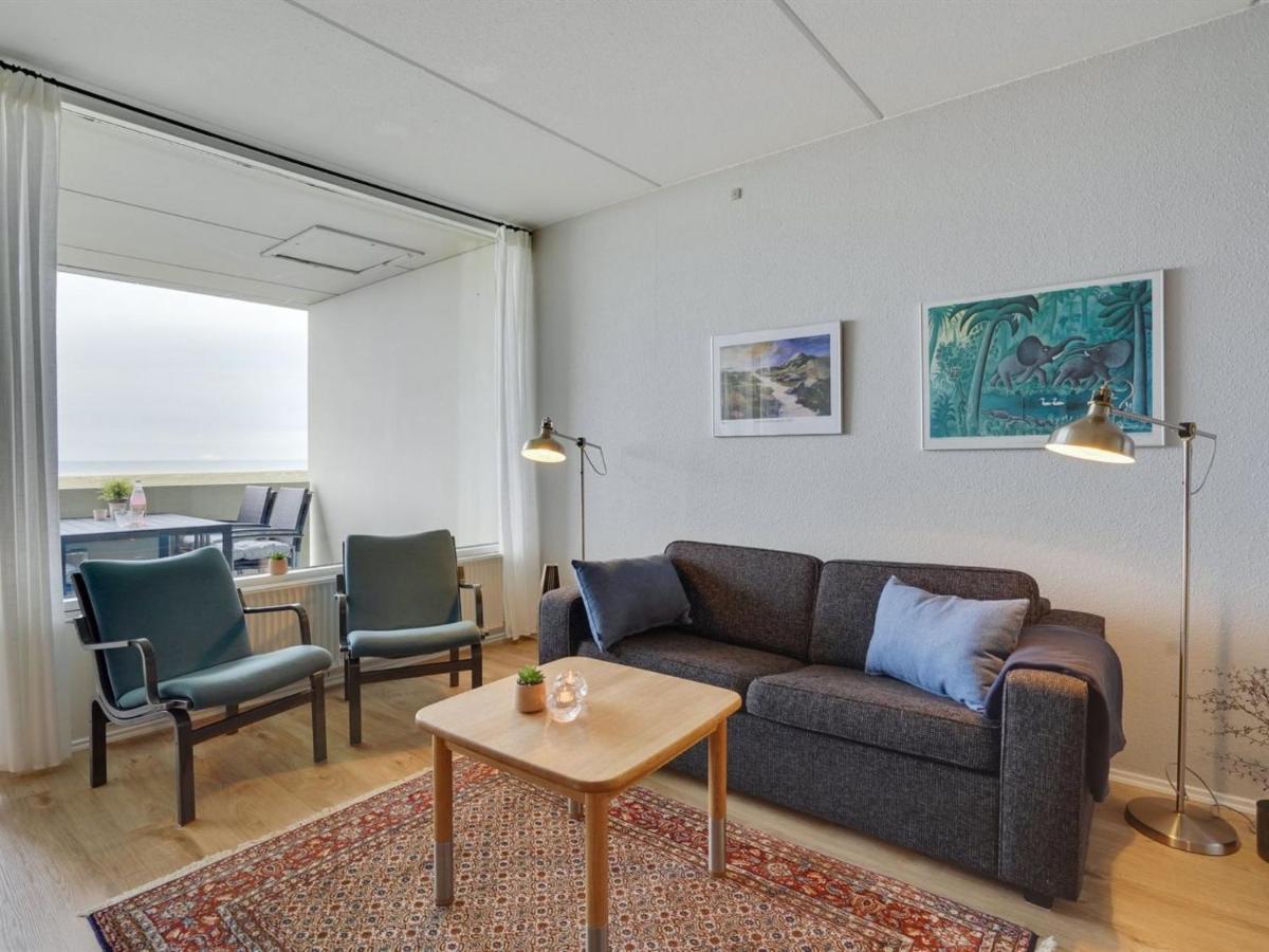 Apartment Edelina - 50M From The Sea In Western Jutland By Interhome Фанё Экстерьер фото